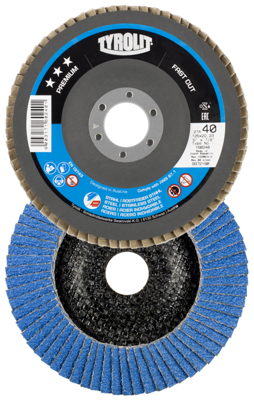 Discos lamelares PREMIUM FASTCUT 